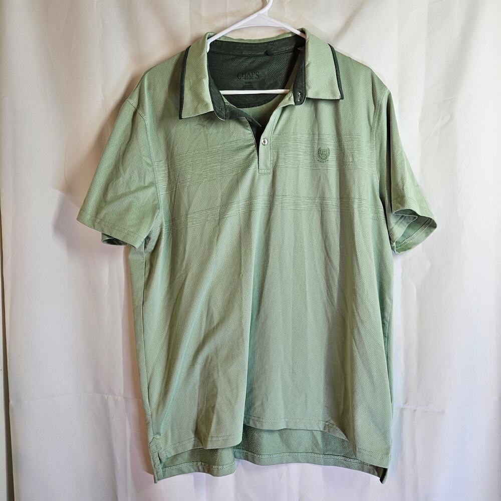Chaps Golf Shirt Size Xlarge